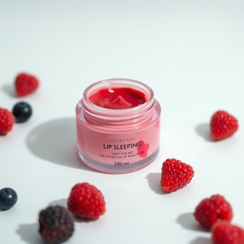 Berry Glow Lip Sleeping Mask