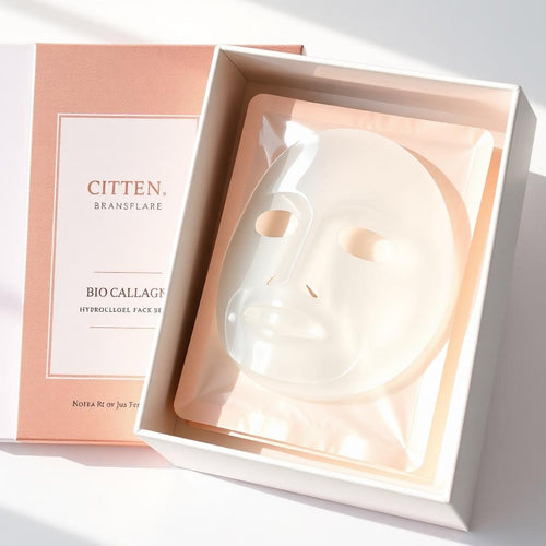 Bio-Collagen Hydrogel Deep Mask