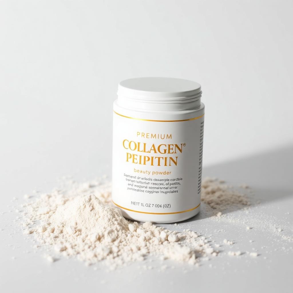 Collagen Peptides Beauty Powder