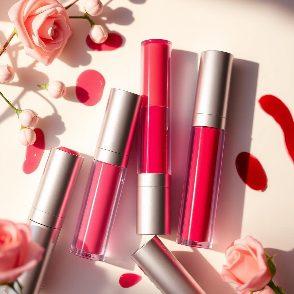 Color-Changing pH Lip Tint