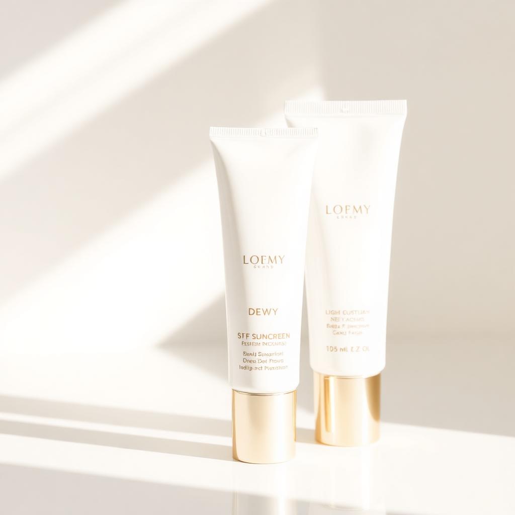 Dewy Glow SPF 50 Sunscreen