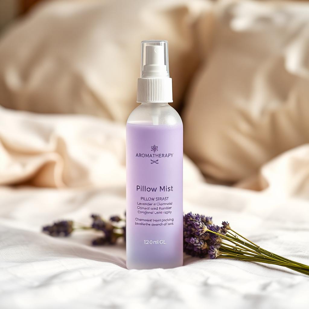 Dream Ritual Pillow Mist