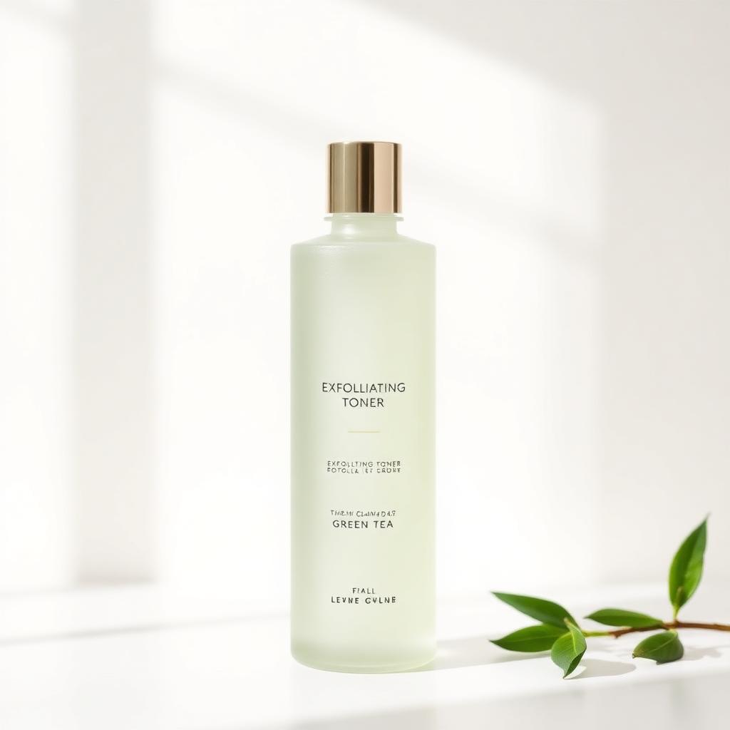 Glow Renew Exfoliating Toner